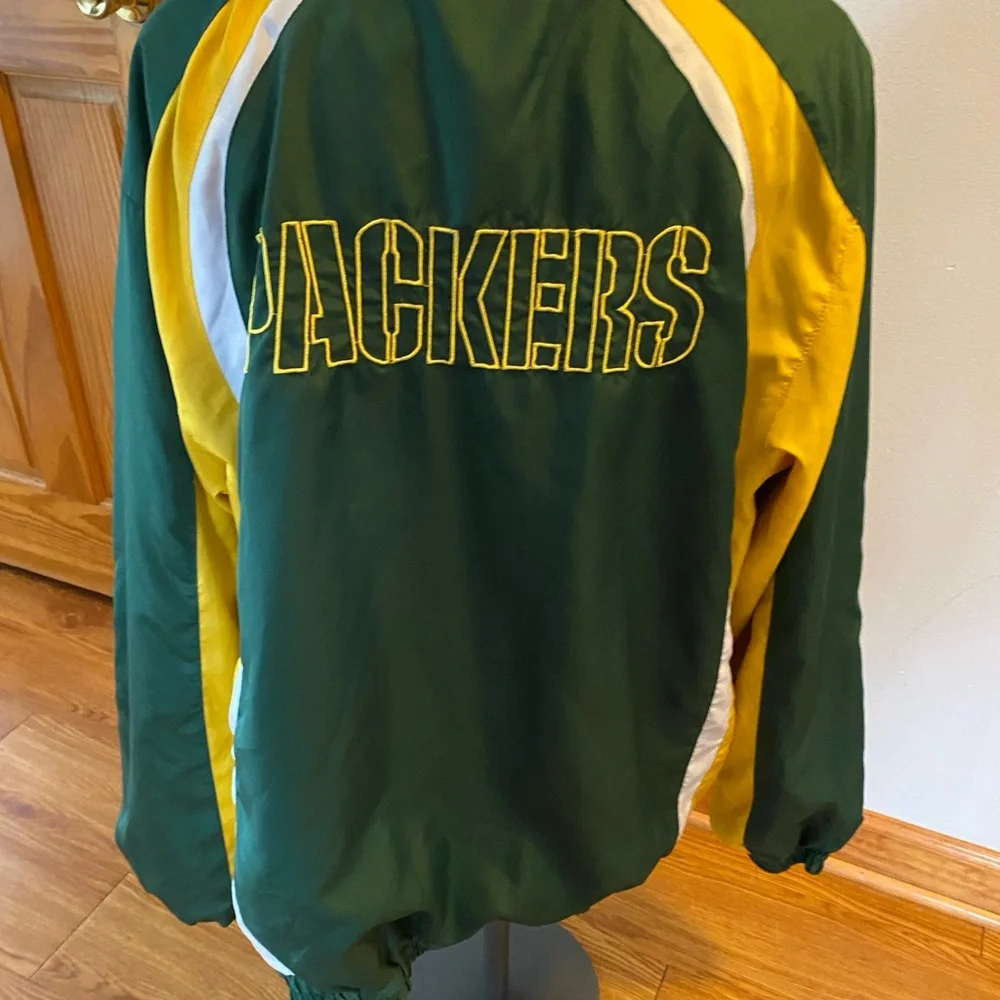Pull-over NFL Jacket - Picture 4 of 5